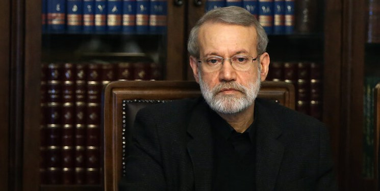 لاریجانی: بیانات حکیمانه رهبر انقلاب بار دیگر پایه‌های استوار و عقلانی نظام را ظهور بخشید