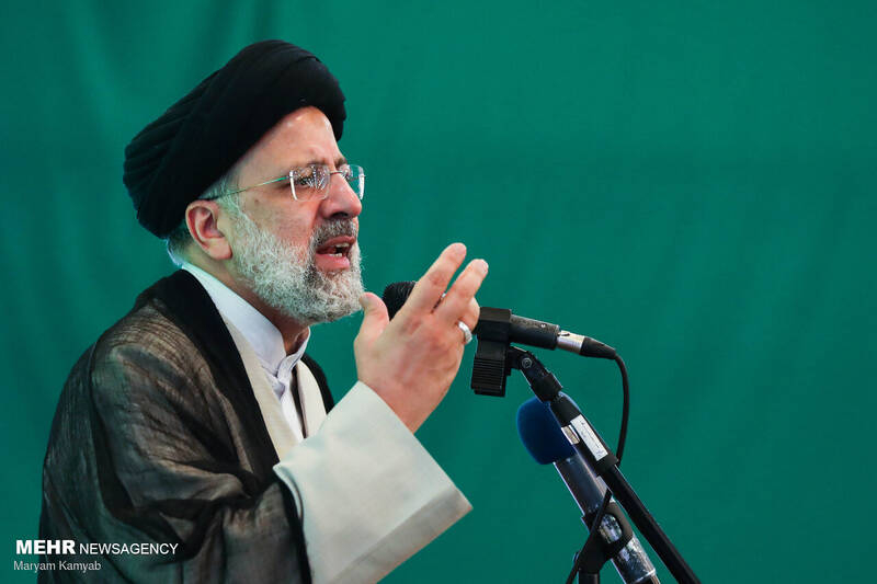 پیام سرزدن رئیسی به بورس چه بود؟