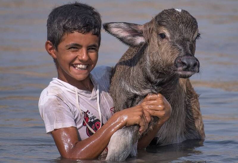 امید به آینده خوزستان