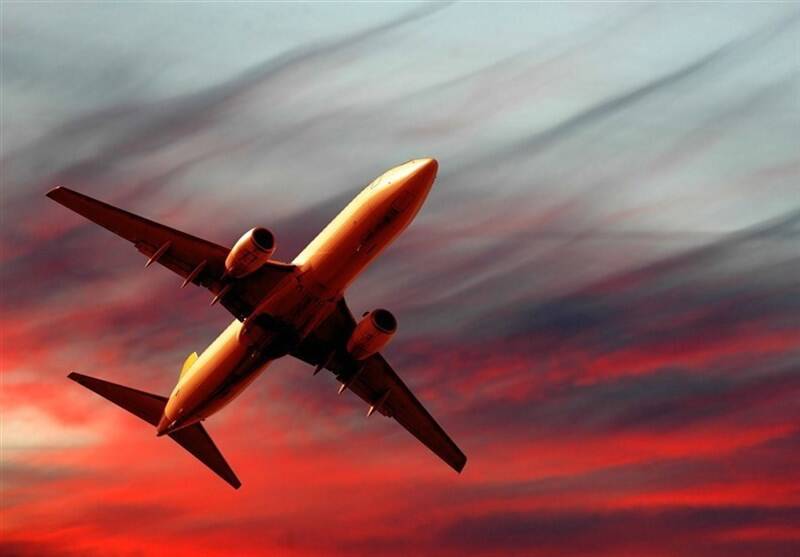 ترکمنستان به هواپیمای ایرانی اجازه ورود نداد