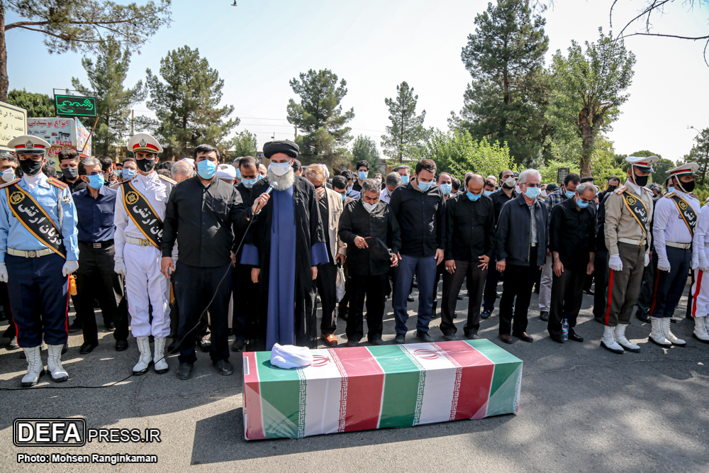 حجت‌الاسلام «نمازی» اسوه اخلاق و ادب بود