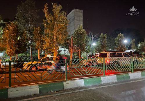 آخرین جزئیات از حادثه انفجار در پارک ملت تهران +عکس و فیلم