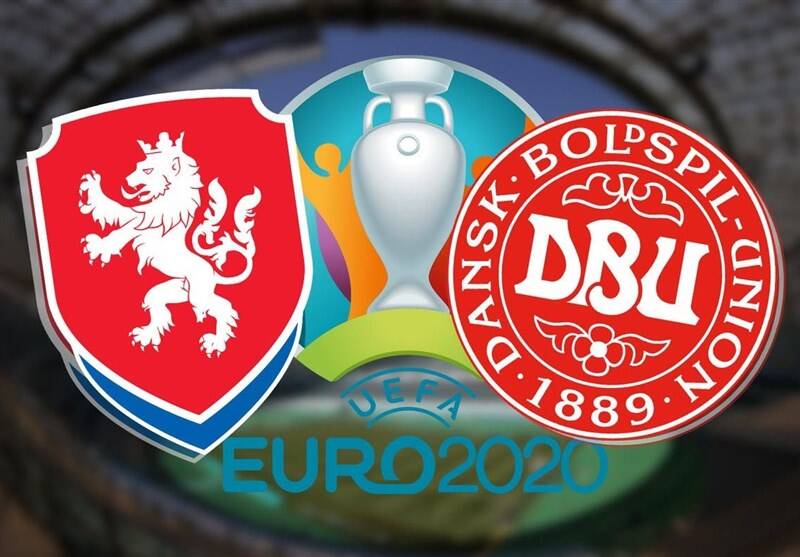 اعلام ترکیب تیم‌های ملی جمهوری چک و دانمارک