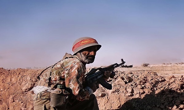 عملیات رمضان و طراحی فرماندهان ایرانی