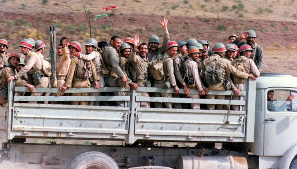 روزشمار دفاع مقدس (۸ مرداد)