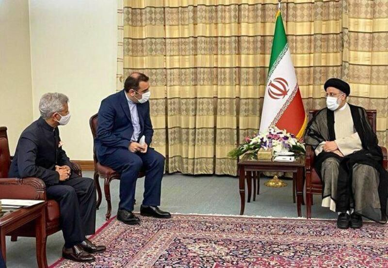 هند در مراسم سوگند رئیس جمهوری منتخب ایران شرکت می کند