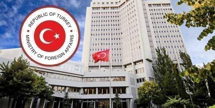 احضار کاردار سوئیس به وزارت خارجه ترکیه به دلیل میزبانی از تروریست‌ها