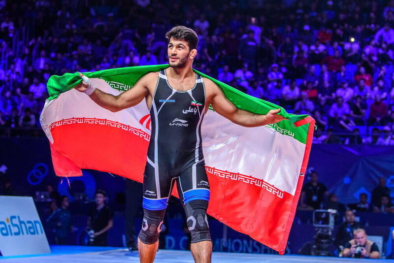 برنامه و ساعت دیدار ایرانی‌ها در روز دوازدهم المپیک