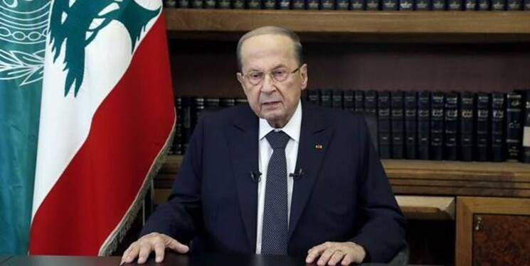 رئیس جمهور لبنان: استعفا نخواهم کرد؛ کابینه جدید تشکیل می‌شود