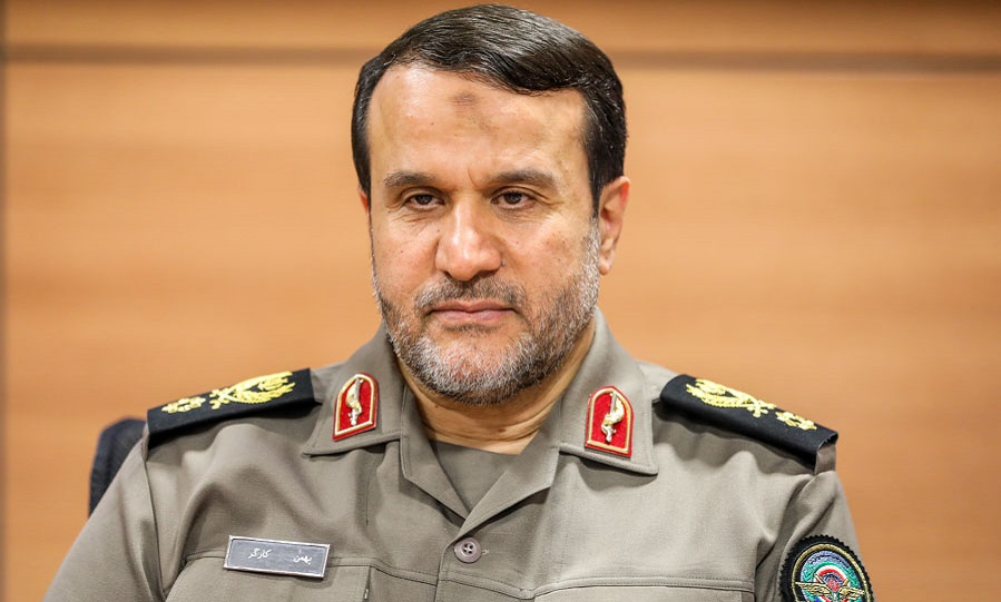 سردار «کارگر» انتصاب فرمانده جدید نیروی دریایی ارتش را تبریک گفت