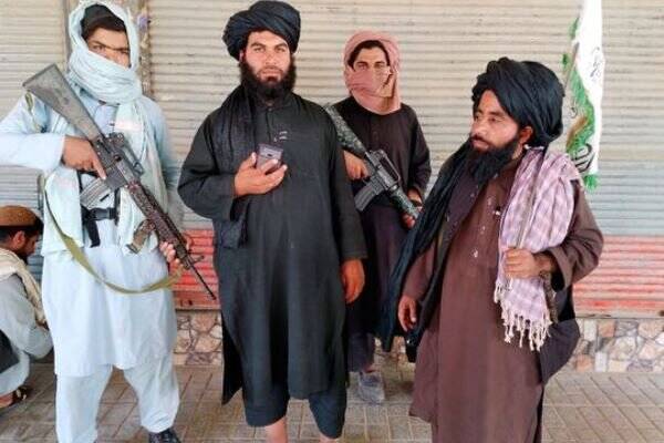 طالبان: رایزنی درباره چگونگی دولت افغانستان ادامه دارد