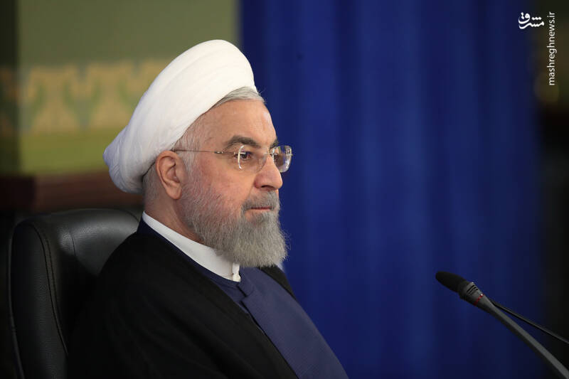 فیلم/ شوخی سریال وضعیت زرد با حسن روحانی