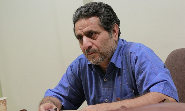 مرحوم احمدی جزو بنیانگذاران دفتر تحقیقات جنگ سپاه بود
