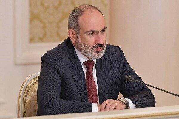 پاشینیان نخست‌وزیر ارمنستان شد