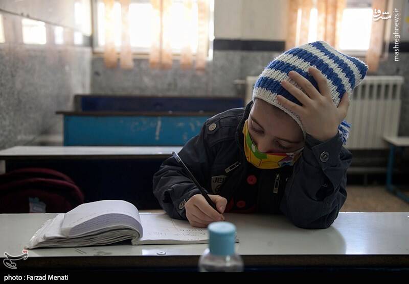 مدارس به صورت تدریجی بازگشایی می‌شود