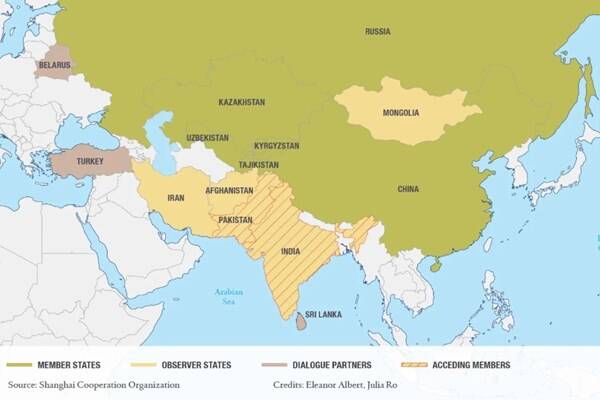 عضویت ایران در شانگهای؛ مزیت‌ها، هزینه‌ها و موانع