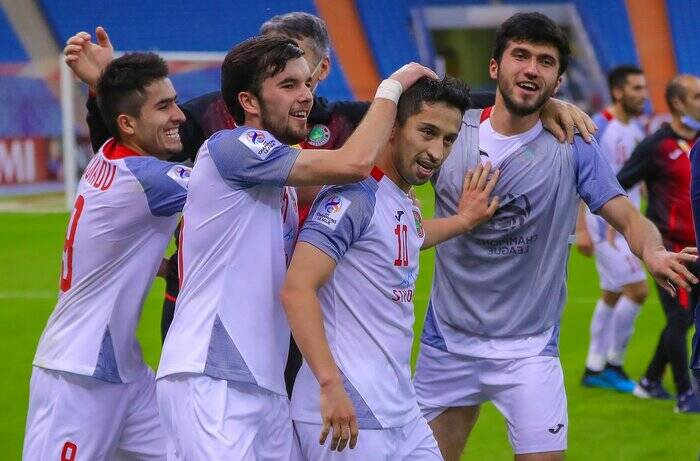 فیلم/ تیزر باشگاه استقلال تاجیکستان برای دیدار مقابل پرسپولیس