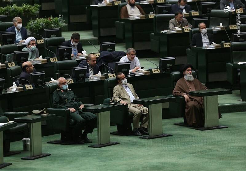 وزیر راه‌ و شهردار تهران به مجلس می‌روند