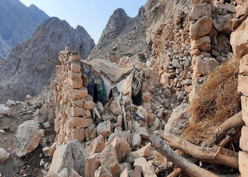 فیلم/ مصائب زلزله‌زدگان در اندیکا