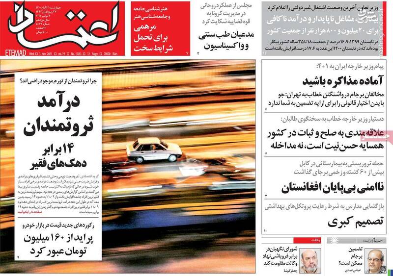 آخوندی: در ایران با بحران «زوالِ اخلاق» مواجهیم/ موسویان: «برجام موشکی» پیش نیاز عاد سازی روابط اقتصادی با جهان است