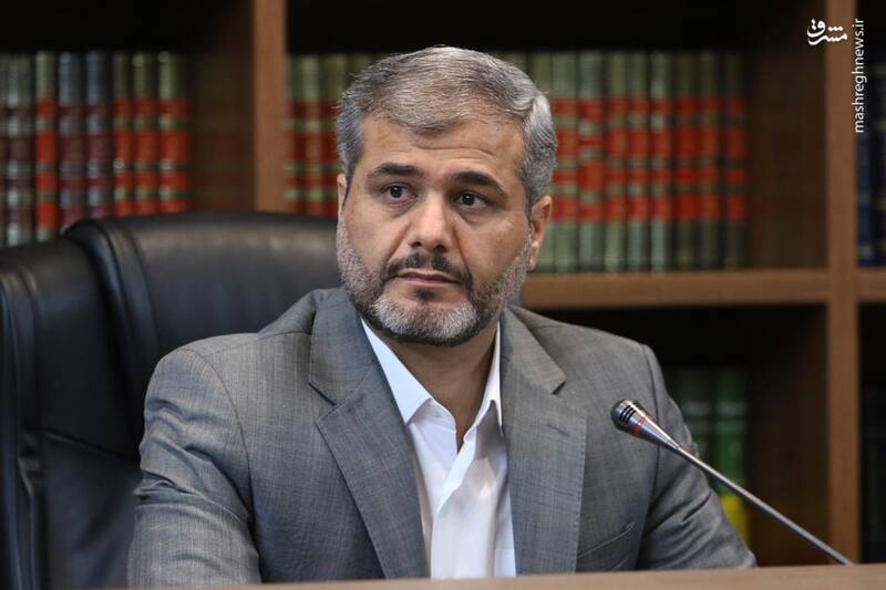 «القاصی مهر» رئیس کل دادگستری تهران شد