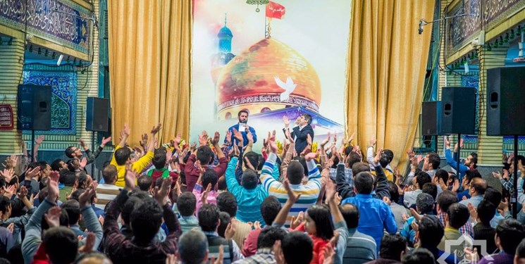 برنامه جشن میلاد حضرت زینب(س) در 40 هیأت تهران و شهرستان‌ها