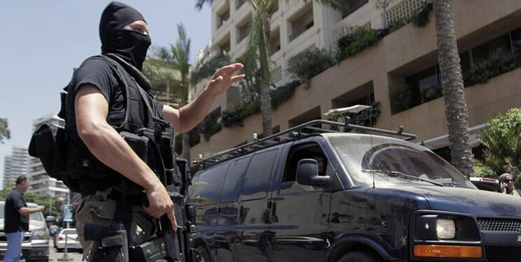 انهدام ۱۷ شبکه جاسوسی موساد در لبنان