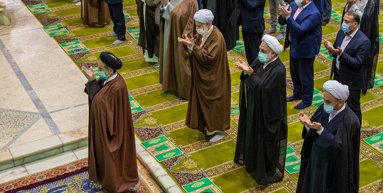 جشنواره ملی شعر نماز جمعه برگزار می‌شود