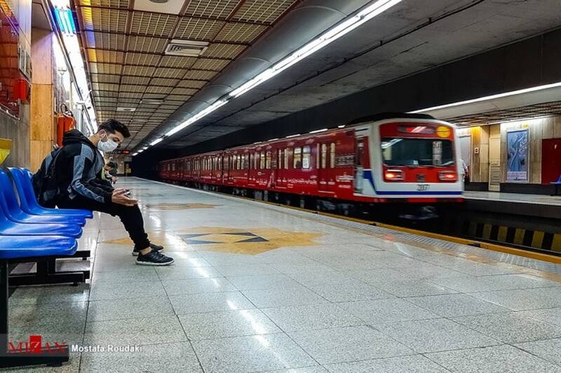 خط ۶ متروی تهران در مسیر تکمیل