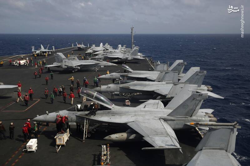 واکنش پکن به سقوط جنگنده آمریکایی در دریای جنوبی چین