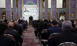 بزرگداشت سردار «مهدوی‌نژاد» در یزد برگزار شد