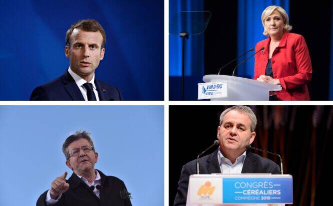 بی اعتمادی مردم به نامزدها، بحرانی برای انتخابات فرانسه