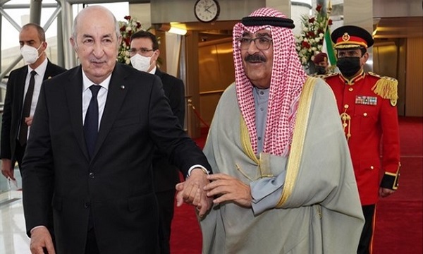 تأکید الجزائر بر حفظ امنیت کشور‌های عربی حاشیه خلیج فارس