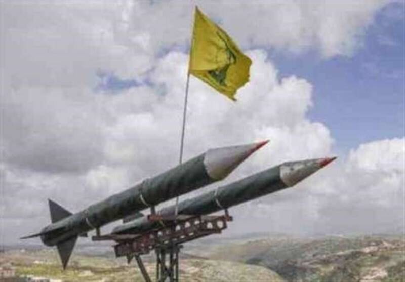 تداوم رعب و وحشت صهیونیست‌ها از موشک‌های نقطه‌زن حزب‌الله