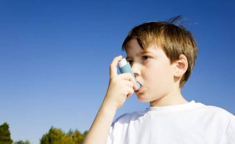 شایع‌ترین نشانه‌های آسم در کودکان