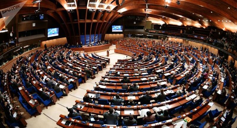 شورای اروپا عضویت روسیه را به تعلیق در آورد