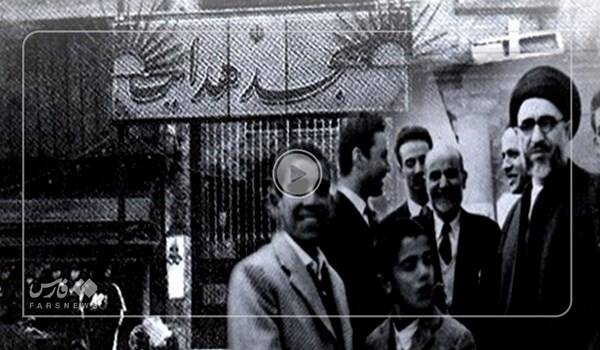 فیلم/ ۱۵ مسجد تهران که انقلاب از آن‌ها کلید خورد