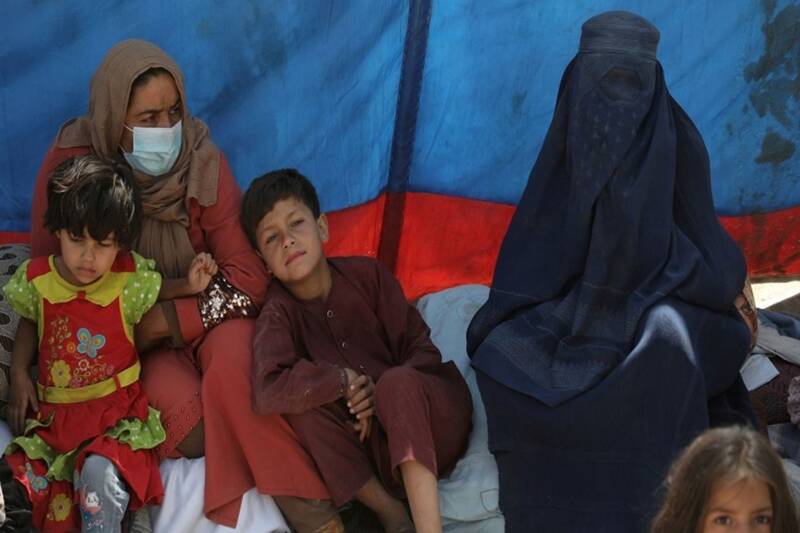 نقش گسترده آمریکا در بحران انسانی افغانستان