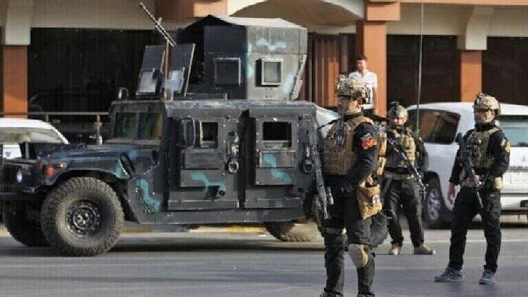 هلاکت ۷ تروریست و ترور افسر پلیس در عراق