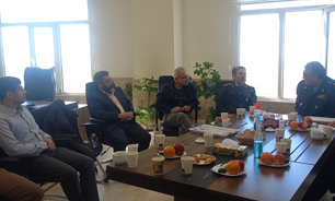 برگزاری نشست تخصصی زیرساخت‌ها و ارتباطات فناوری مرکز فرهنگی دفاع مقدس قزوین