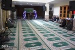 تصاویر/ مراسم جشن میلاد امام حسین (ع) در مرکز فرهنگی دفاع مقدس مازندران