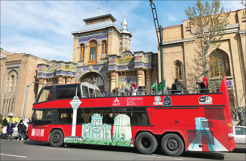 جزئیات طرح رایگان «اتوبوس‌ گردشگری» در شهرری
