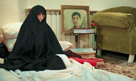 روایت اشک‌های مادر شهید محمدجواد تاجیک در فراق ۳۷ ساله از فرزندش+ فیلم
