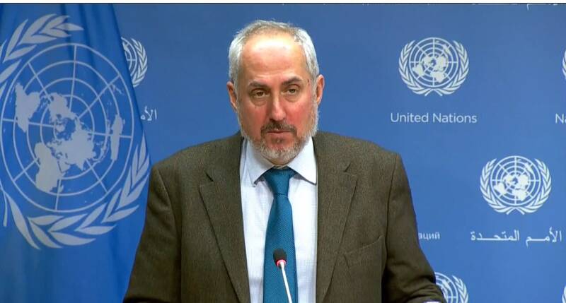 سازمان ملل: نیازهای بشردوستانه در سوریه رو به افزایش است