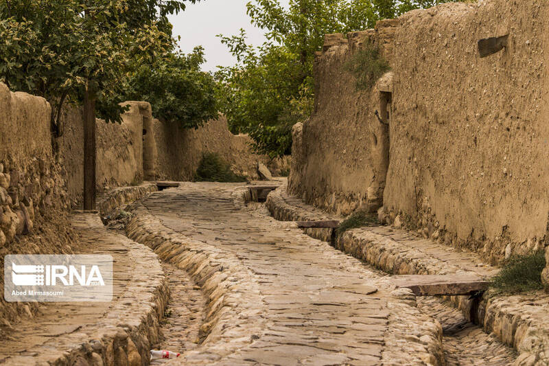 سمنان، شهر کوچه باغ‌ها +عکس