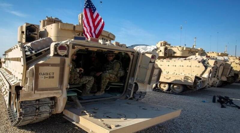 منابع عراقی: آمریکایی ها ۵ بخش پایگاه الحریر در اربیل را به موساد داده‌اند