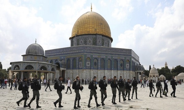 اردن: اسرائیل دست از اقدامات تحریک‌آمیز علیه مسجد الاقصی بردارد