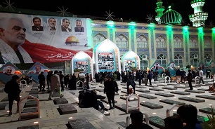 اسکان ۷۰ هزار نفر از زائران شهید سلیمانی از ۲۹ اسفندماه در کرمان