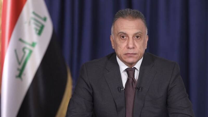 انتخاب دوباره الکاظمی برای نخست وزیری عراق رویا است