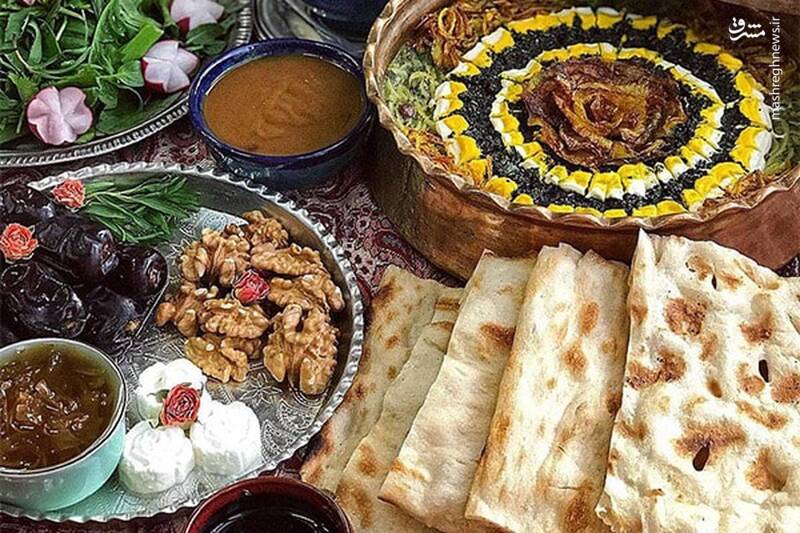 اینفوگرافیک/ توصیه‌های سلامت در ماه مبارک رمضان